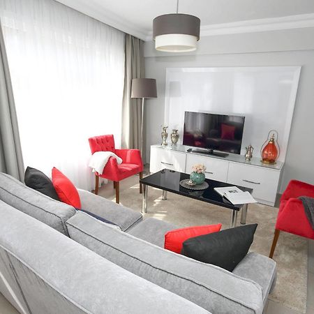 Patika Suites Istanbulská provincie Exteriér fotografie