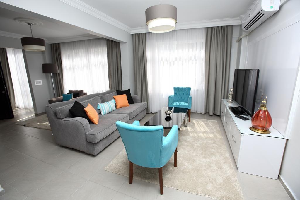Patika Suites Istanbulská provincie Exteriér fotografie
