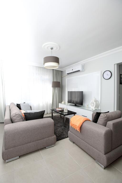 Patika Suites Istanbulská provincie Pokoj fotografie