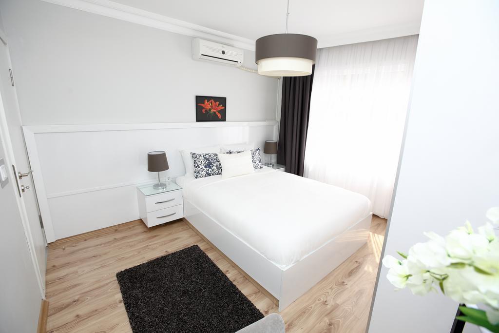 Patika Suites Istanbulská provincie Pokoj fotografie