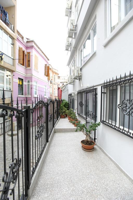 Patika Suites Istanbulská provincie Exteriér fotografie