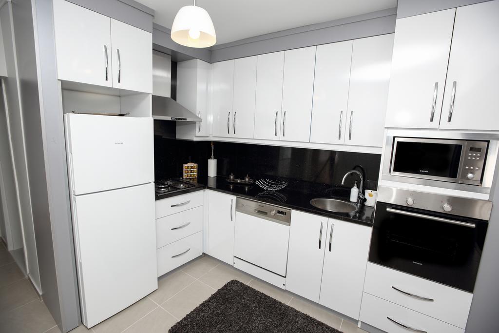 Patika Suites Istanbulská provincie Exteriér fotografie