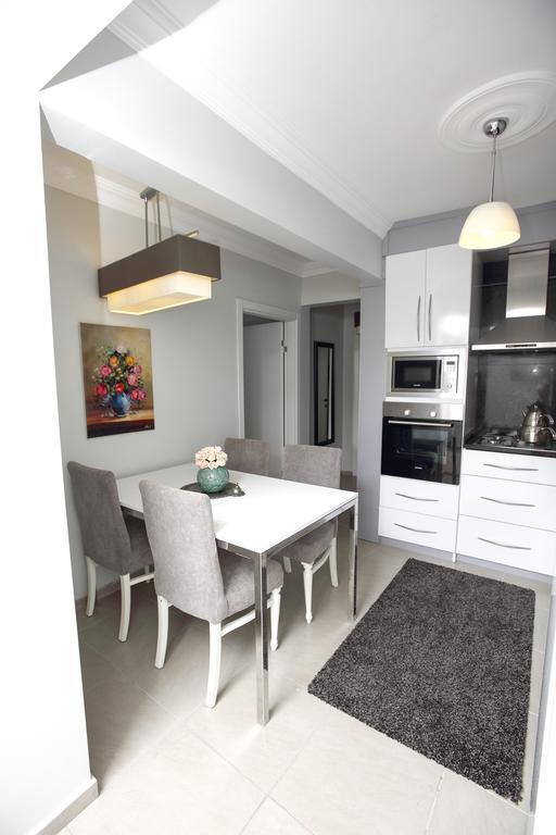Patika Suites Istanbulská provincie Exteriér fotografie
