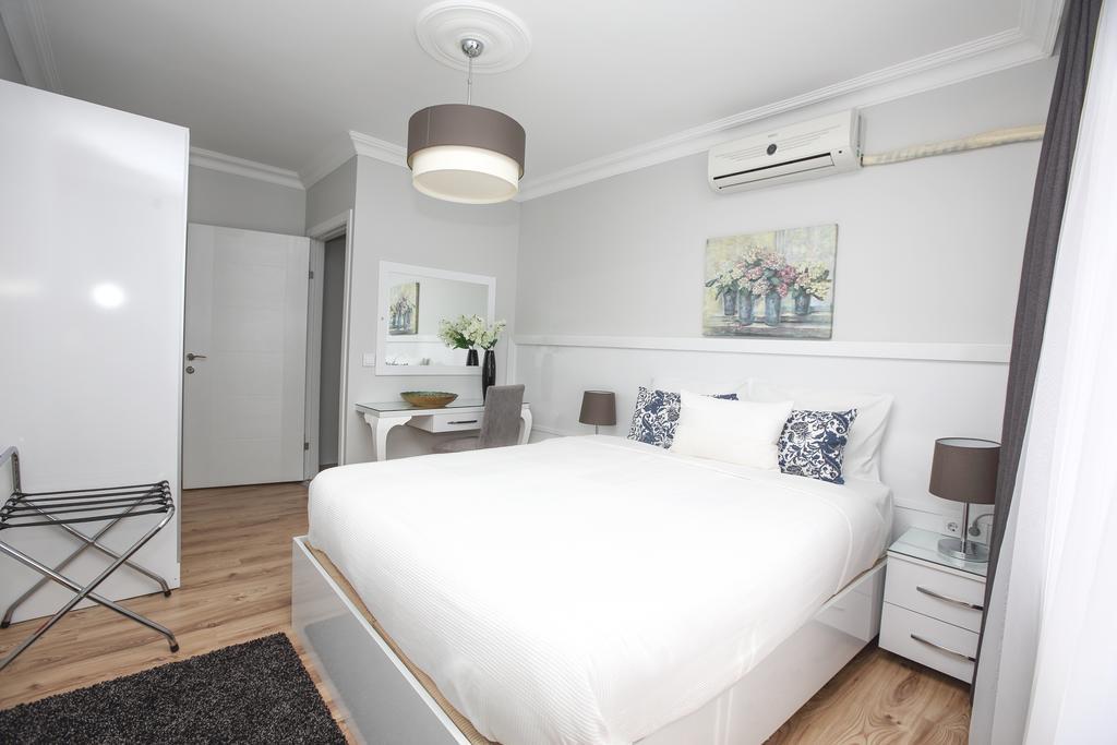 Patika Suites Istanbulská provincie Exteriér fotografie