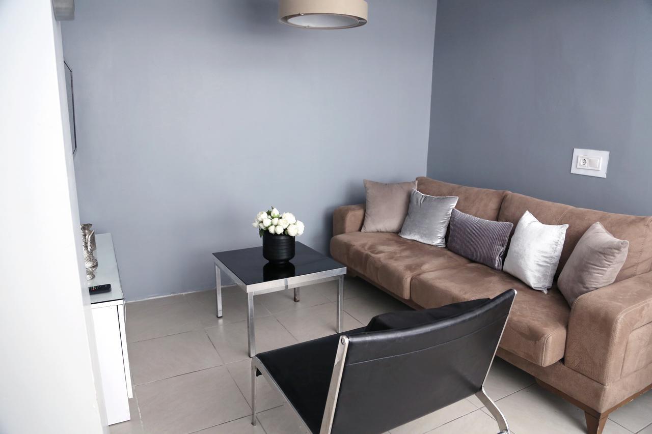 Patika Suites Istanbulská provincie Exteriér fotografie