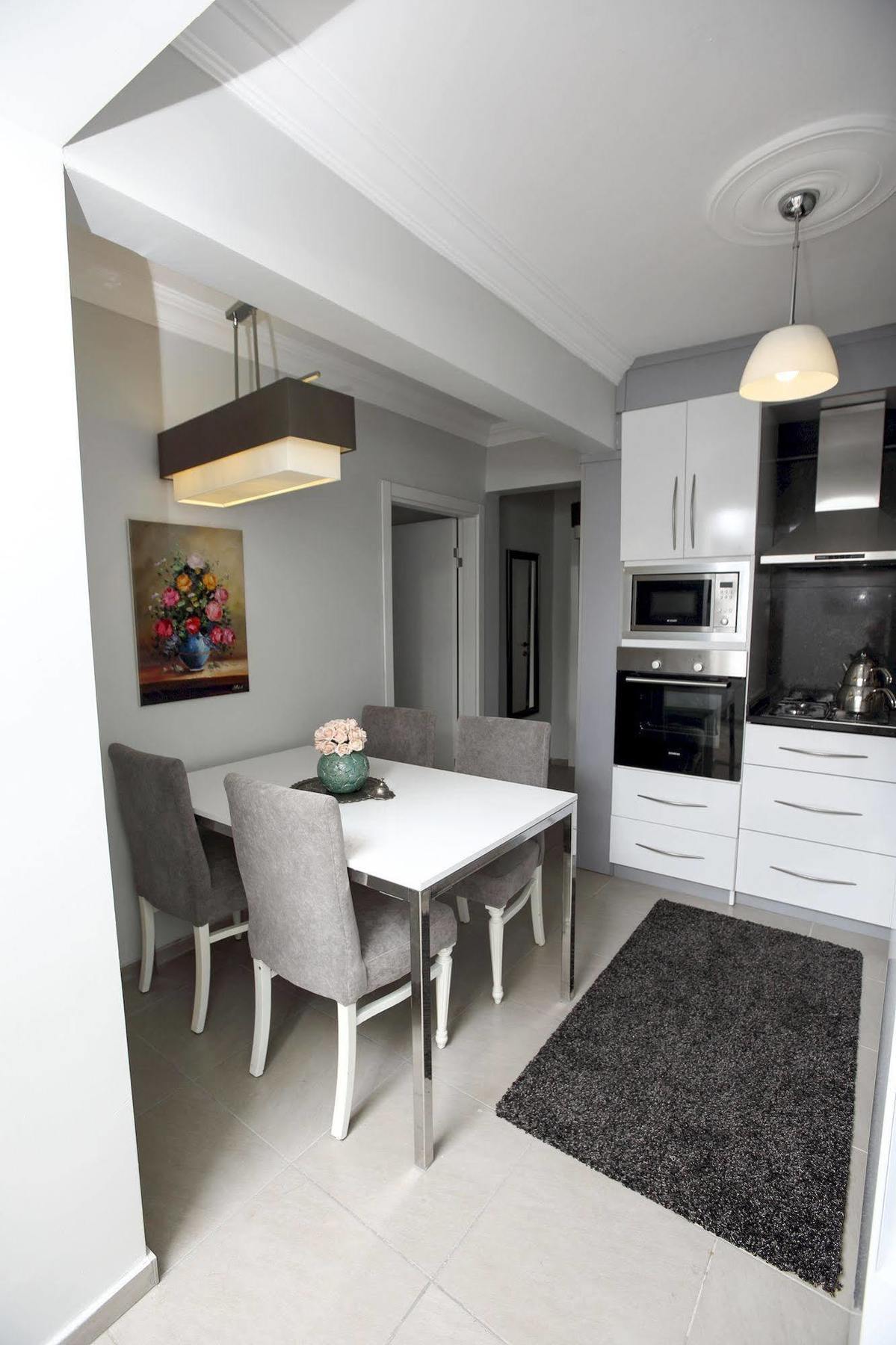 Patika Suites Istanbulská provincie Exteriér fotografie
