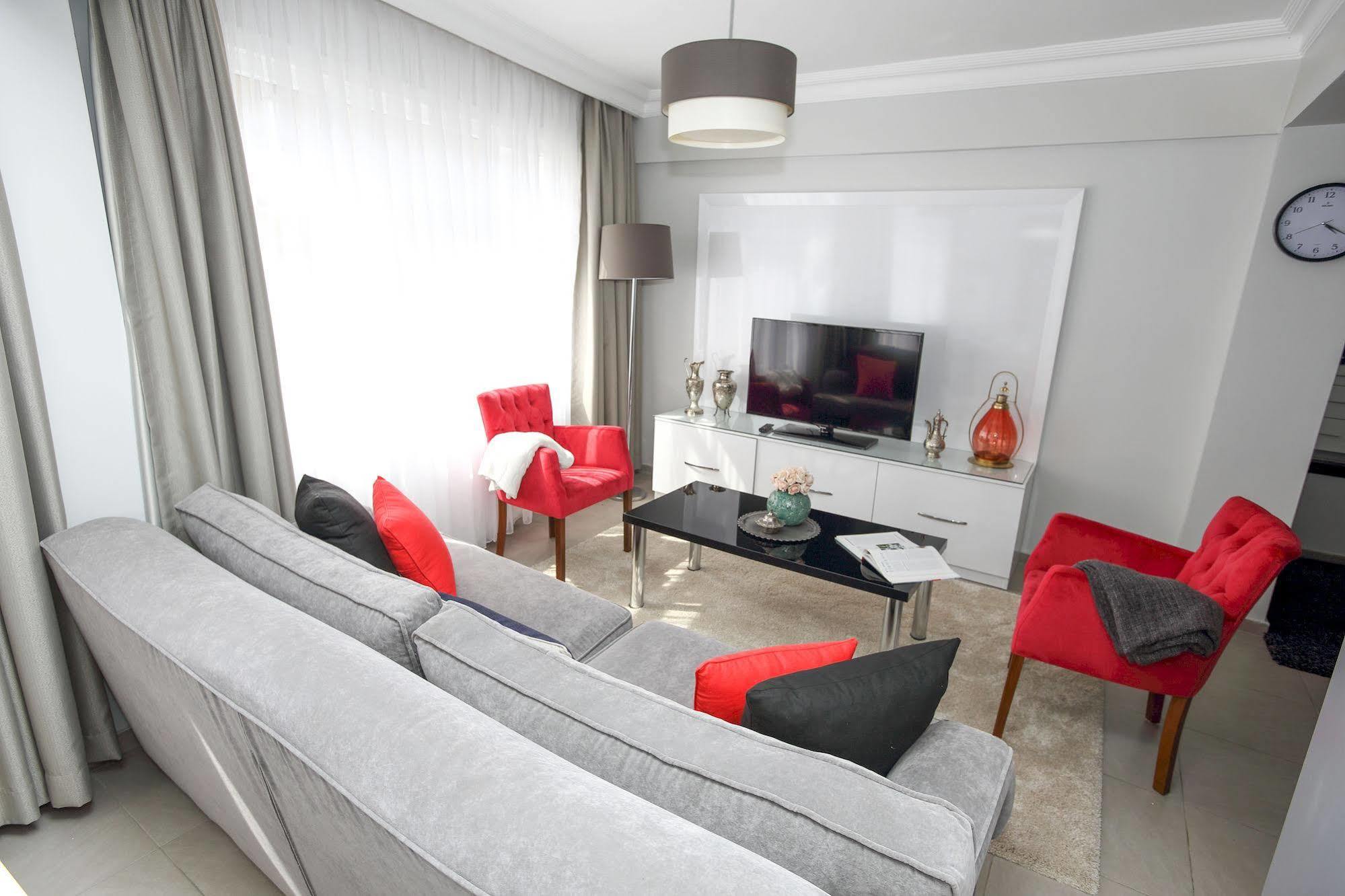Patika Suites Istanbulská provincie Exteriér fotografie