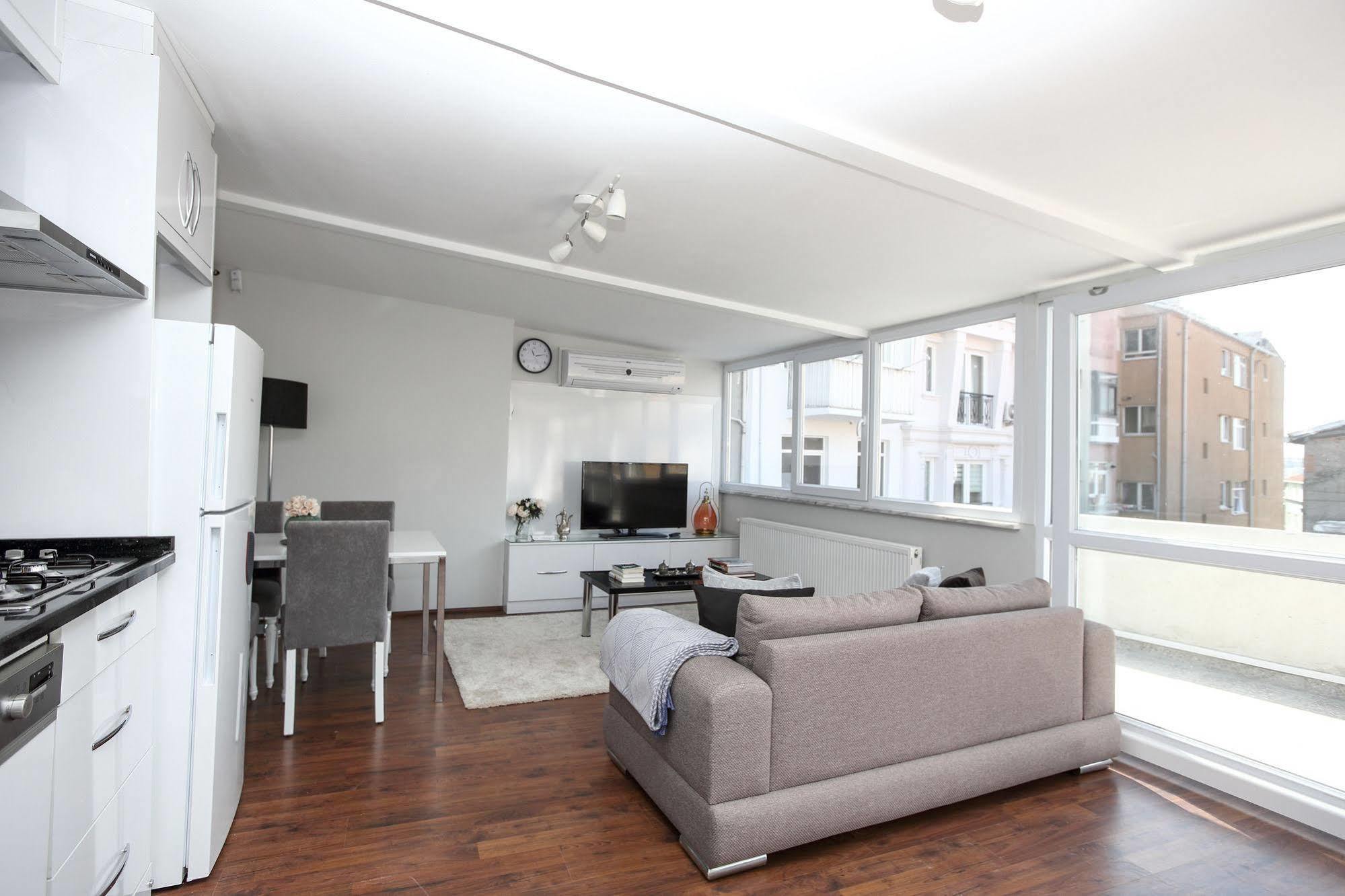 Patika Suites Istanbulská provincie Exteriér fotografie