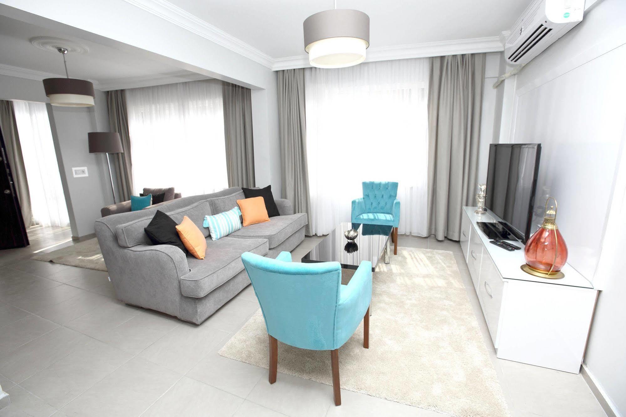 Patika Suites Istanbulská provincie Exteriér fotografie
