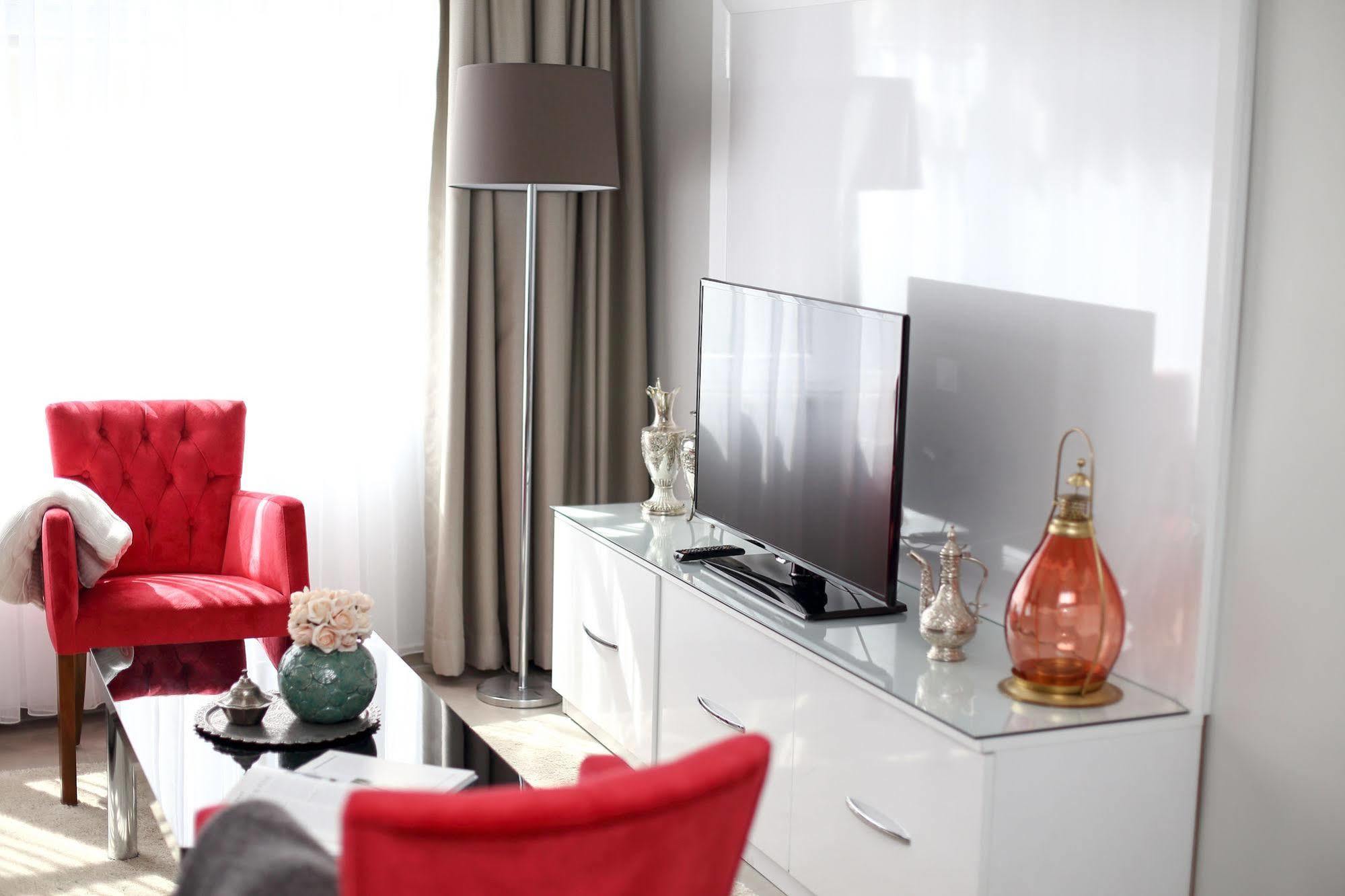 Patika Suites Istanbulská provincie Exteriér fotografie