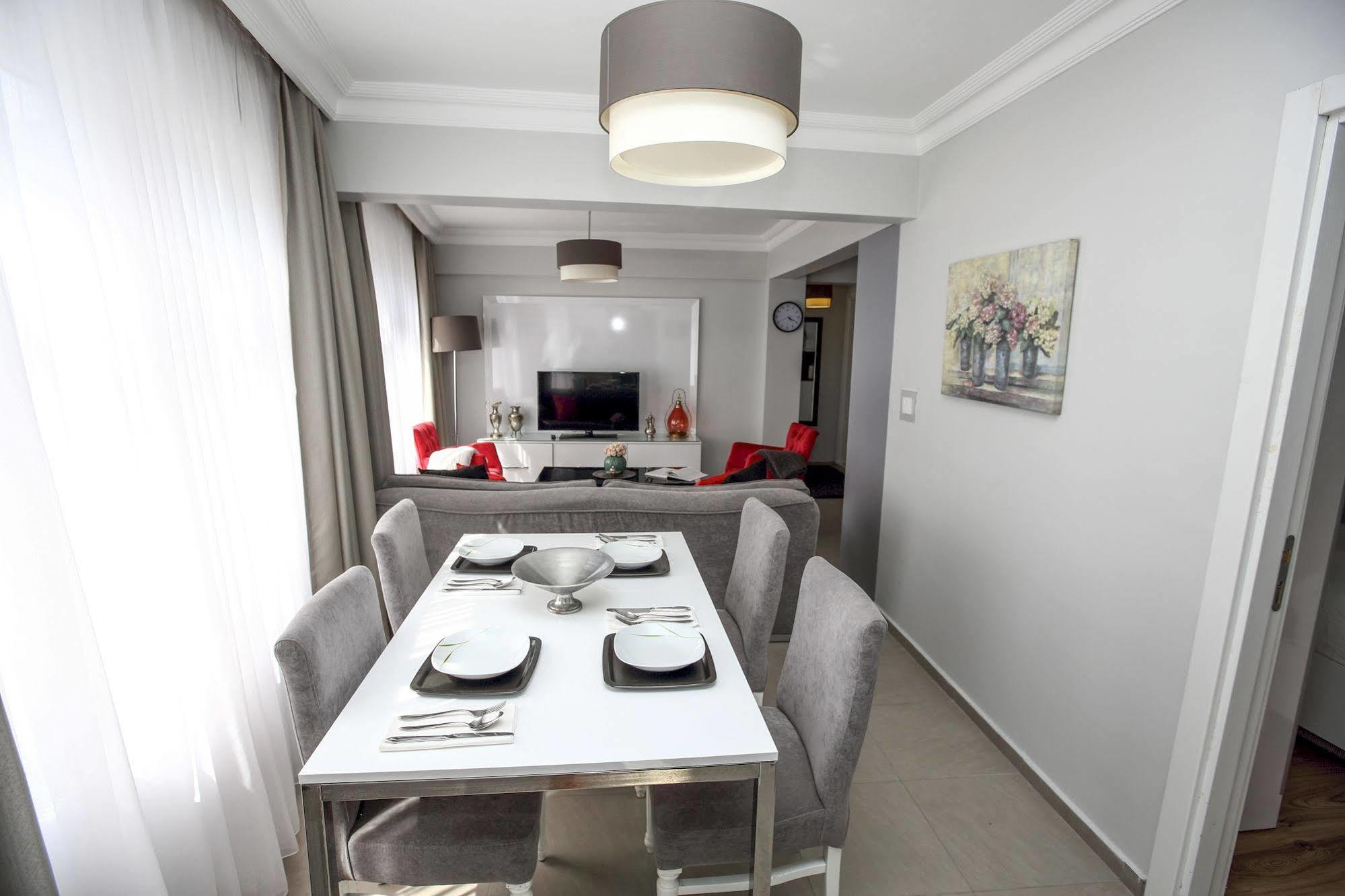 Patika Suites Istanbulská provincie Exteriér fotografie