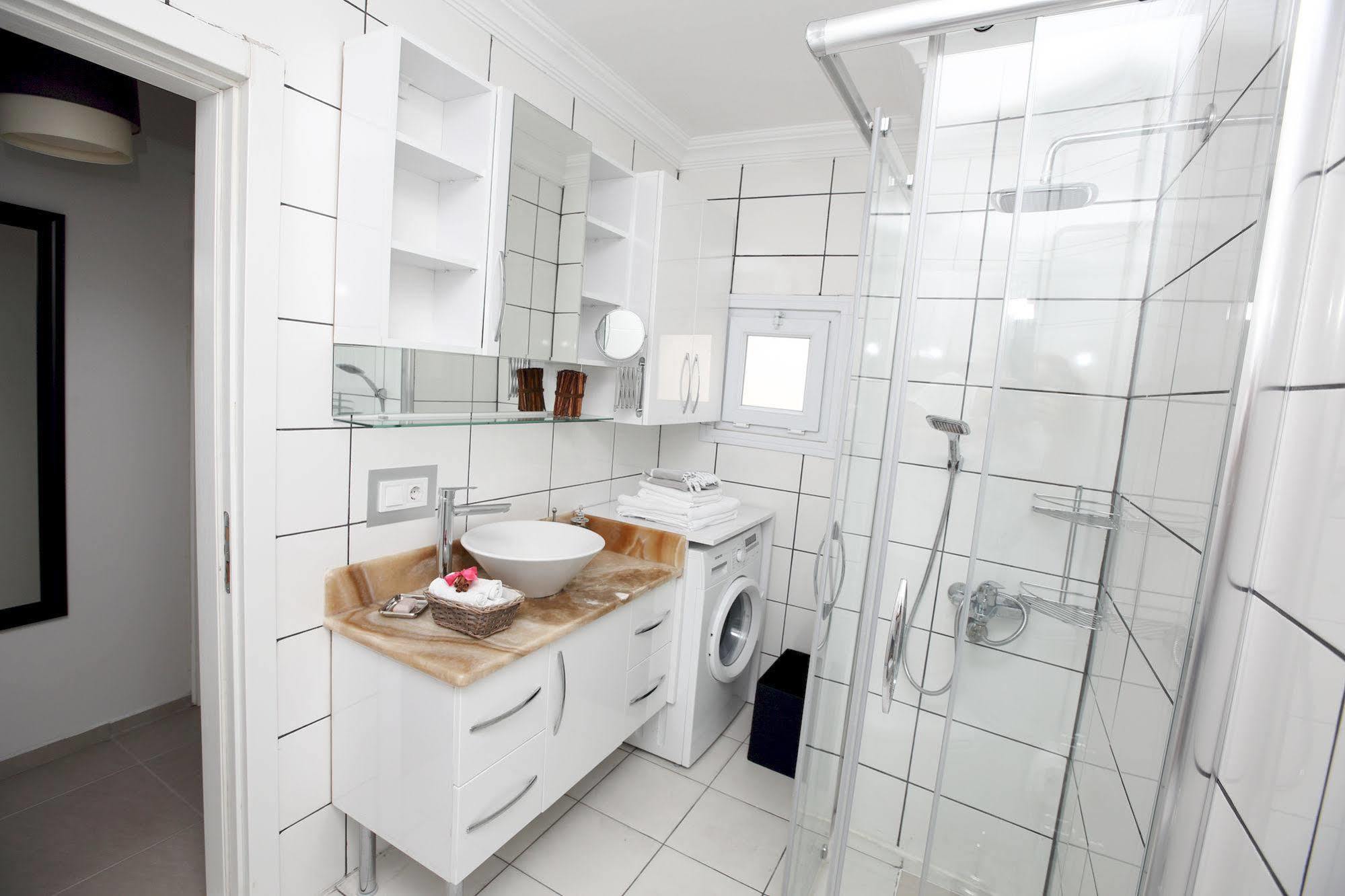 Patika Suites Istanbulská provincie Exteriér fotografie