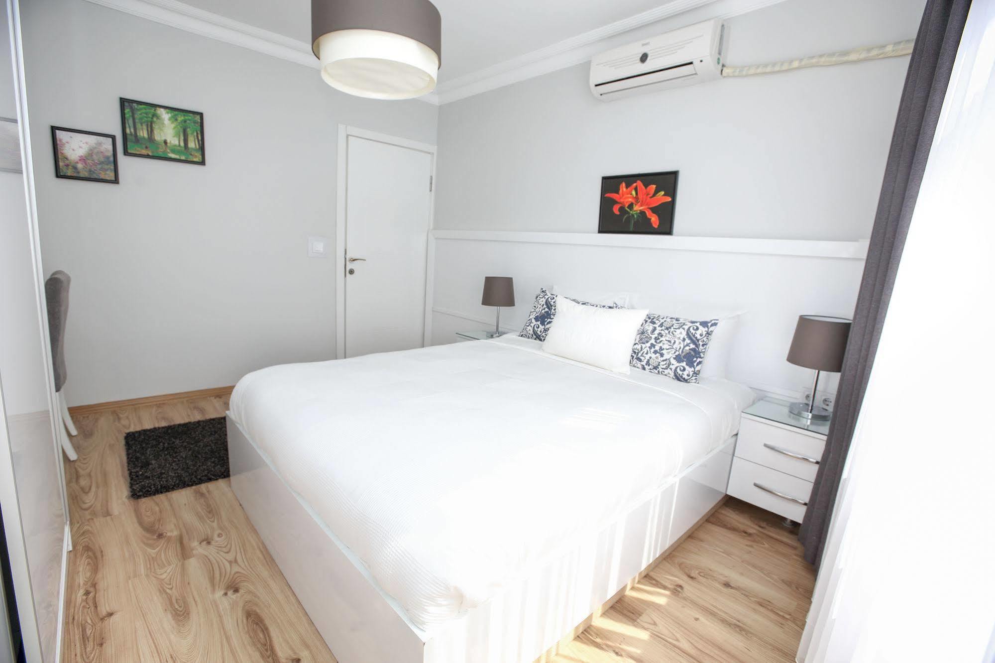 Patika Suites Istanbulská provincie Exteriér fotografie