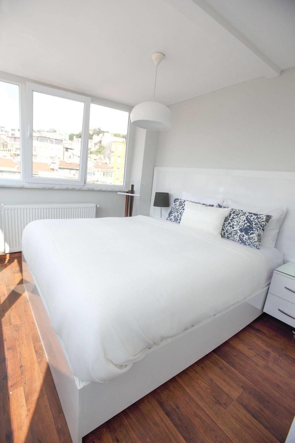 Patika Suites Istanbulská provincie Exteriér fotografie