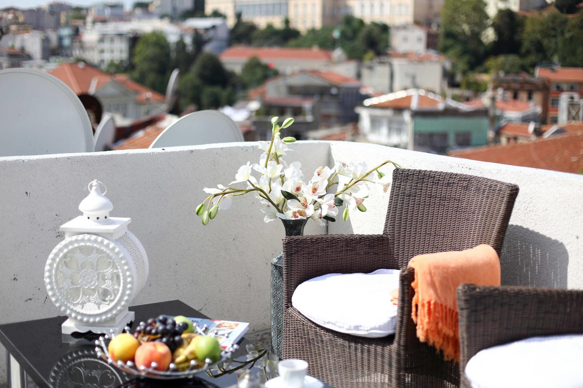 Patika Suites Istanbulská provincie Exteriér fotografie