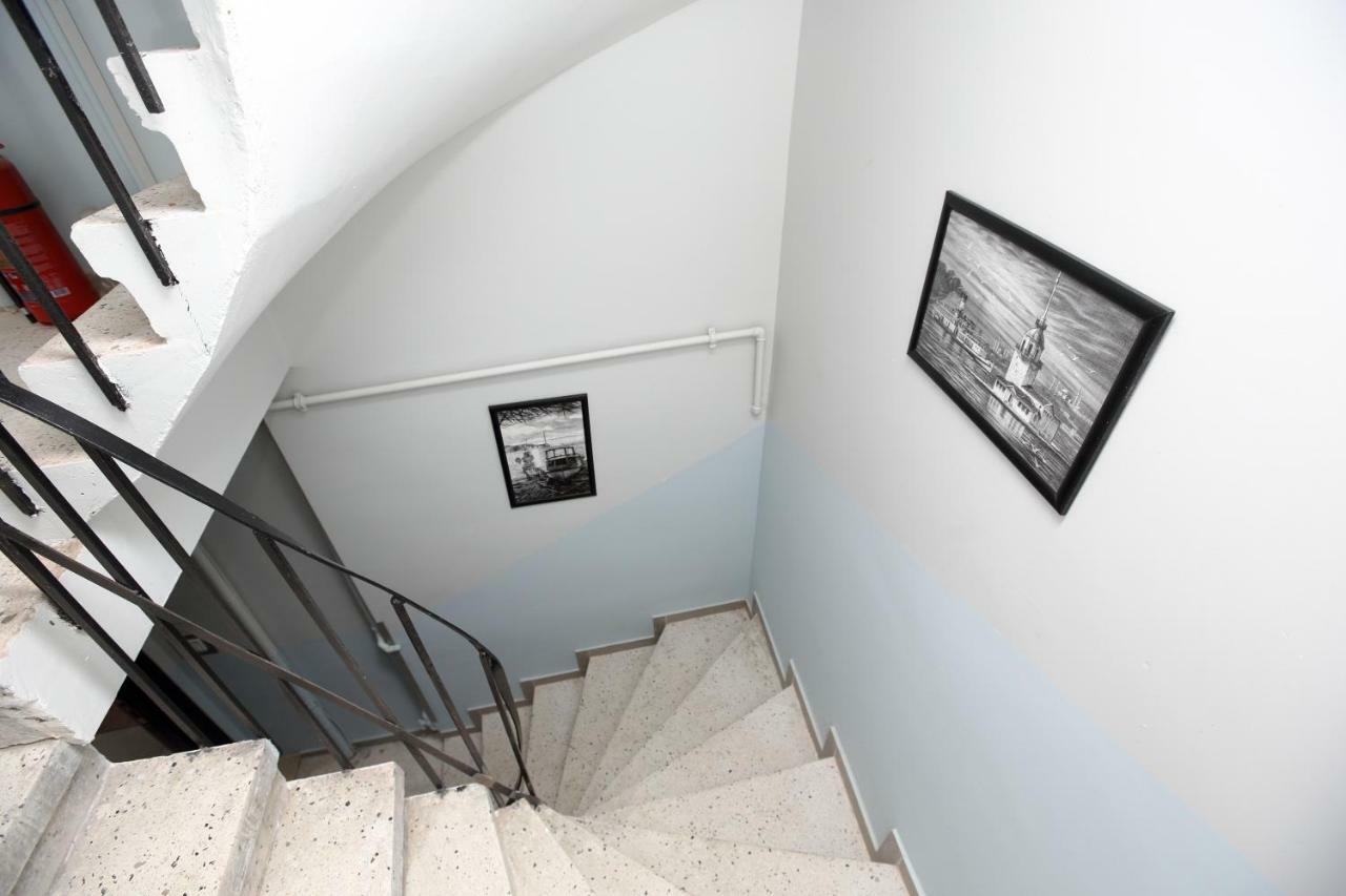 Patika Suites Istanbulská provincie Exteriér fotografie