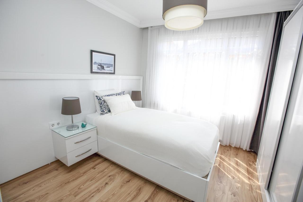 Patika Suites Istanbulská provincie Pokoj fotografie